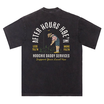 After Hours Hoem Tee