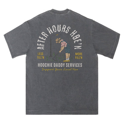 After Hours Hoem Tee