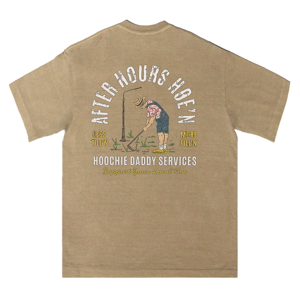 After Hours Hoem Tee