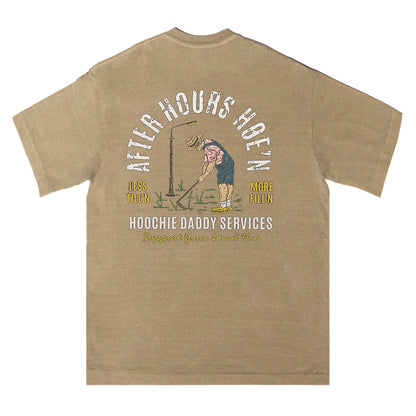 After Hours Hoem Tee