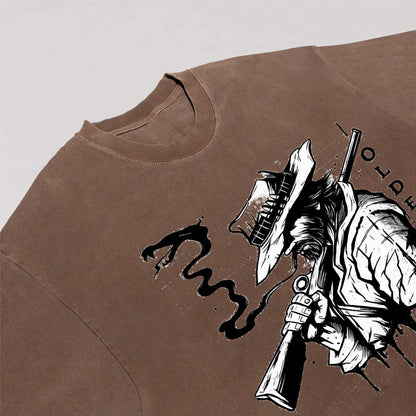 Olde Grit Cowboy Tee