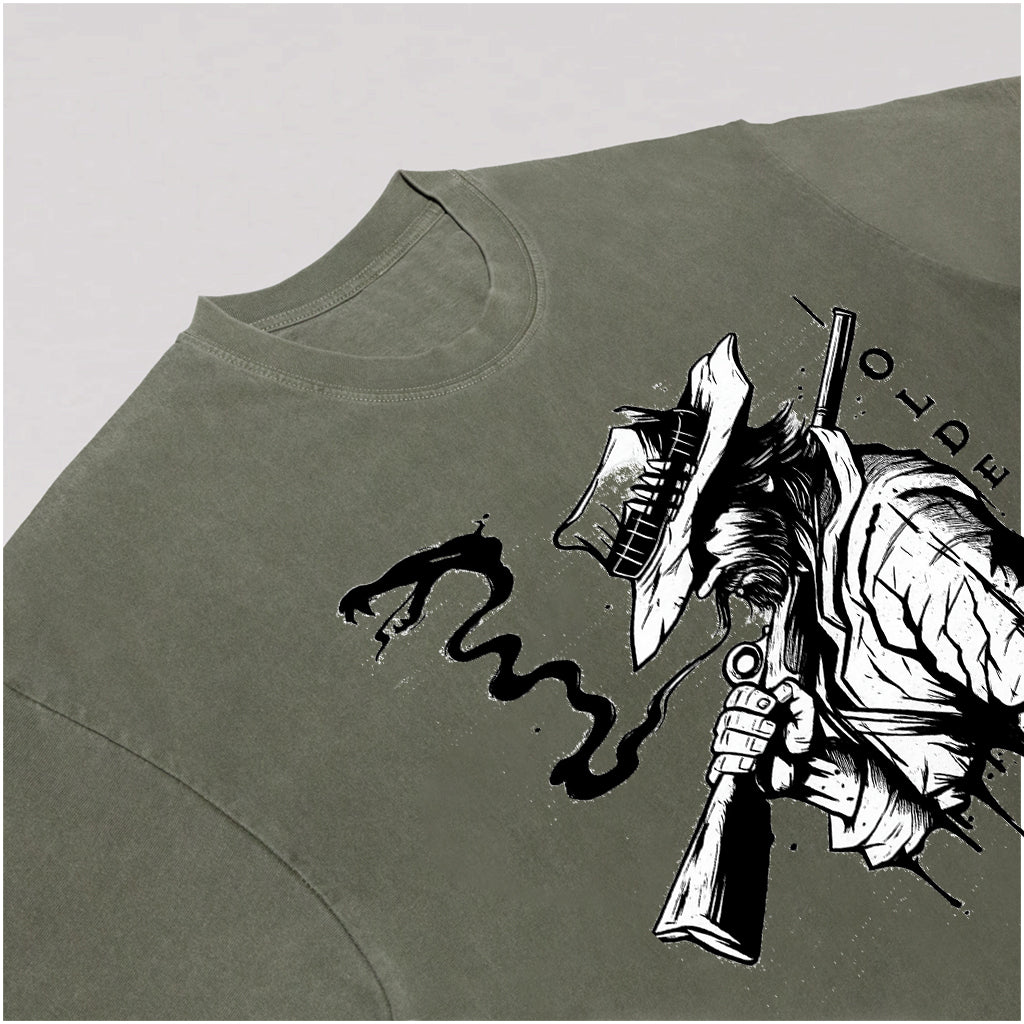 Olde Grit Cowboy Tee