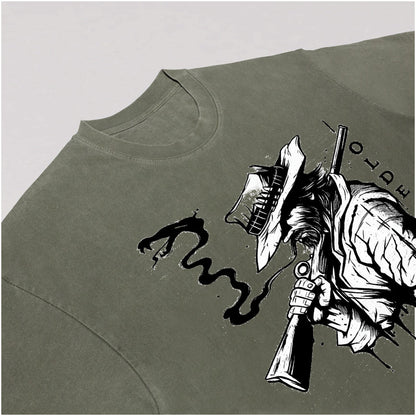 Olde Grit Cowboy Tee