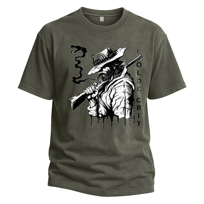 Olde Grit Cowboy Tee