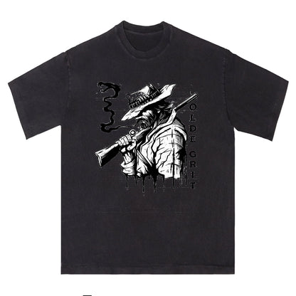 Olde Grit Cowboy Tee