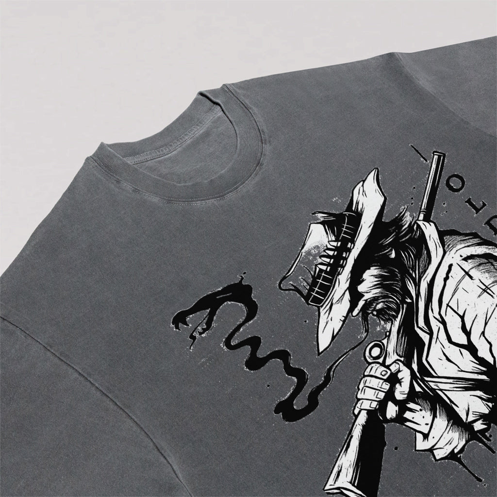 Olde Grit Cowboy Tee