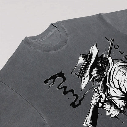 Olde Grit Cowboy Tee