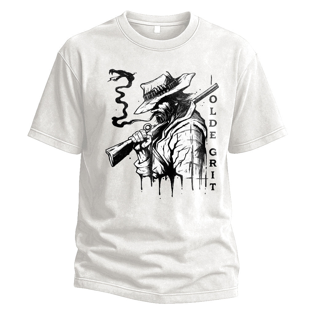 Olde Grit Cowboy Tee