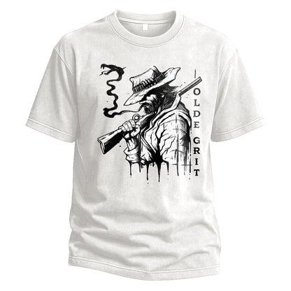 Olde Grit Cowboy Tee