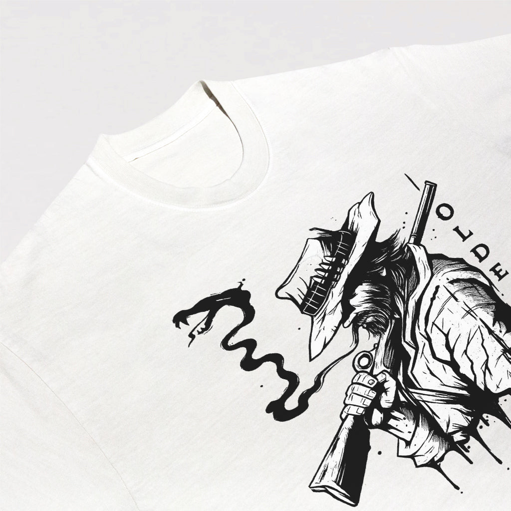 Olde Grit Cowboy Tee