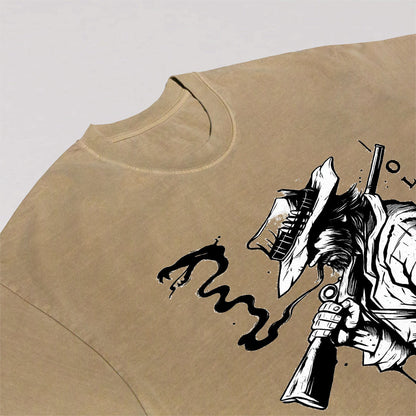 Olde Grit Cowboy Tee