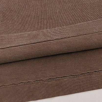 Howdy Putos Flaming Neon Skull Tee