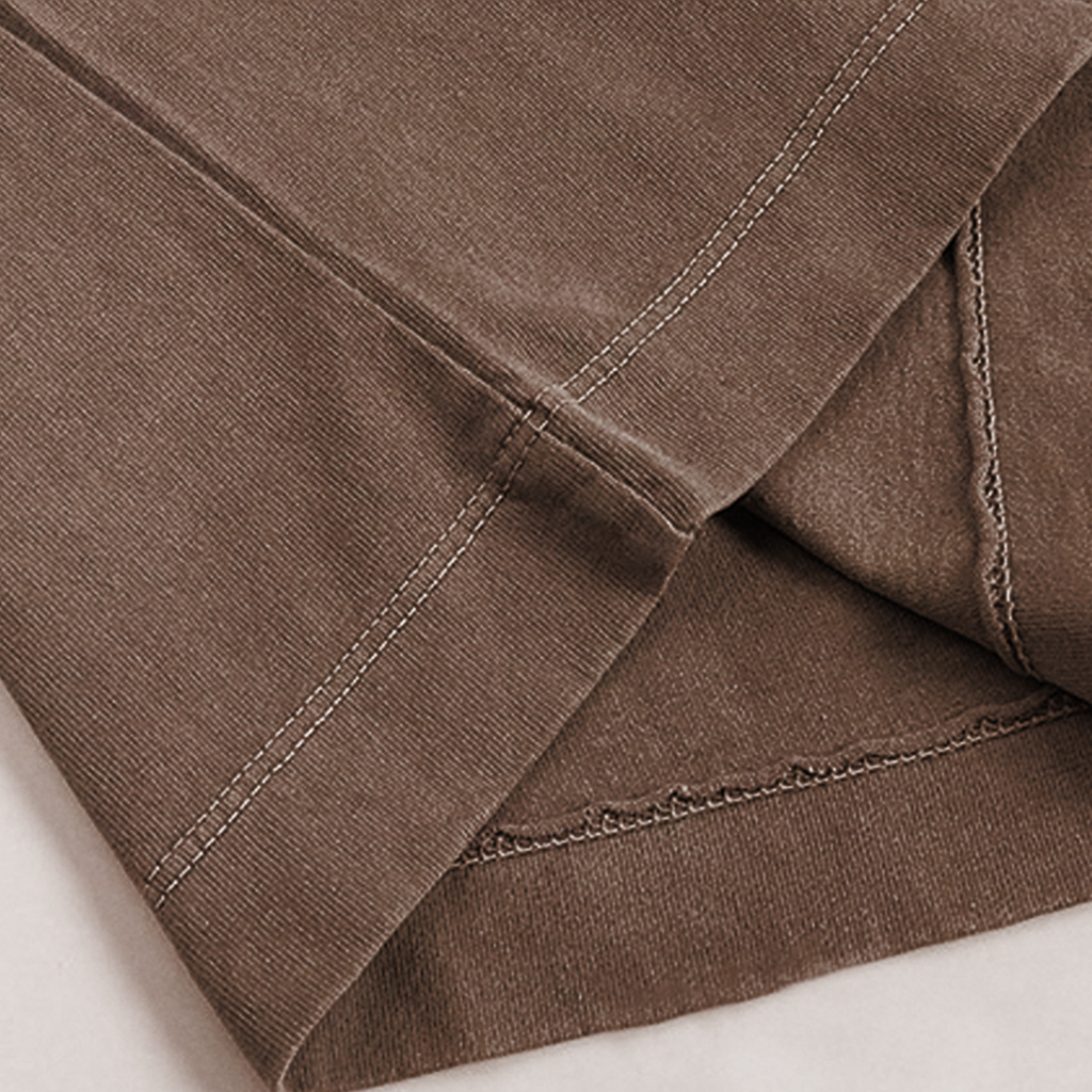 Howdy Putos Flaming Neon Skull Tee