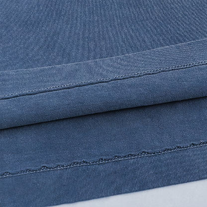 Telosico Ranch Skull Backprint Tee