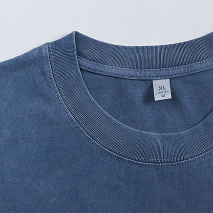 Telosico Ranch Skull Backprint Tee