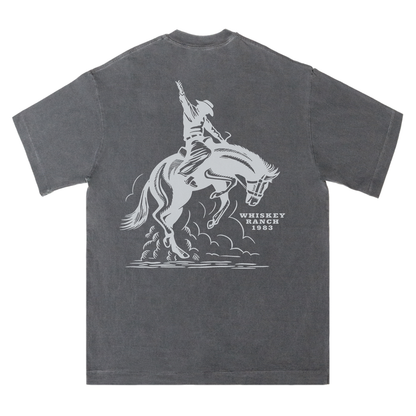 Whiskey Ranch Rider Tee