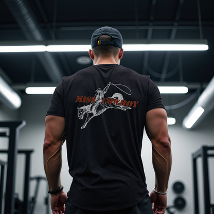 Miss Cowboy Rodeo Tee