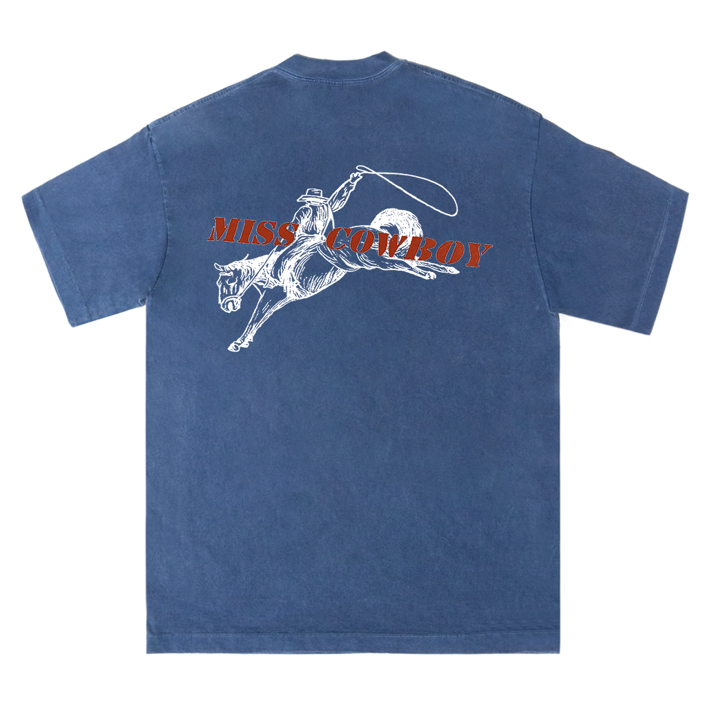 Miss Cowboy Rodeo Tee