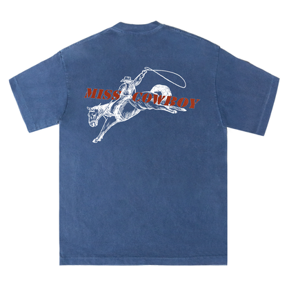 Miss Cowboy Rodeo Tee