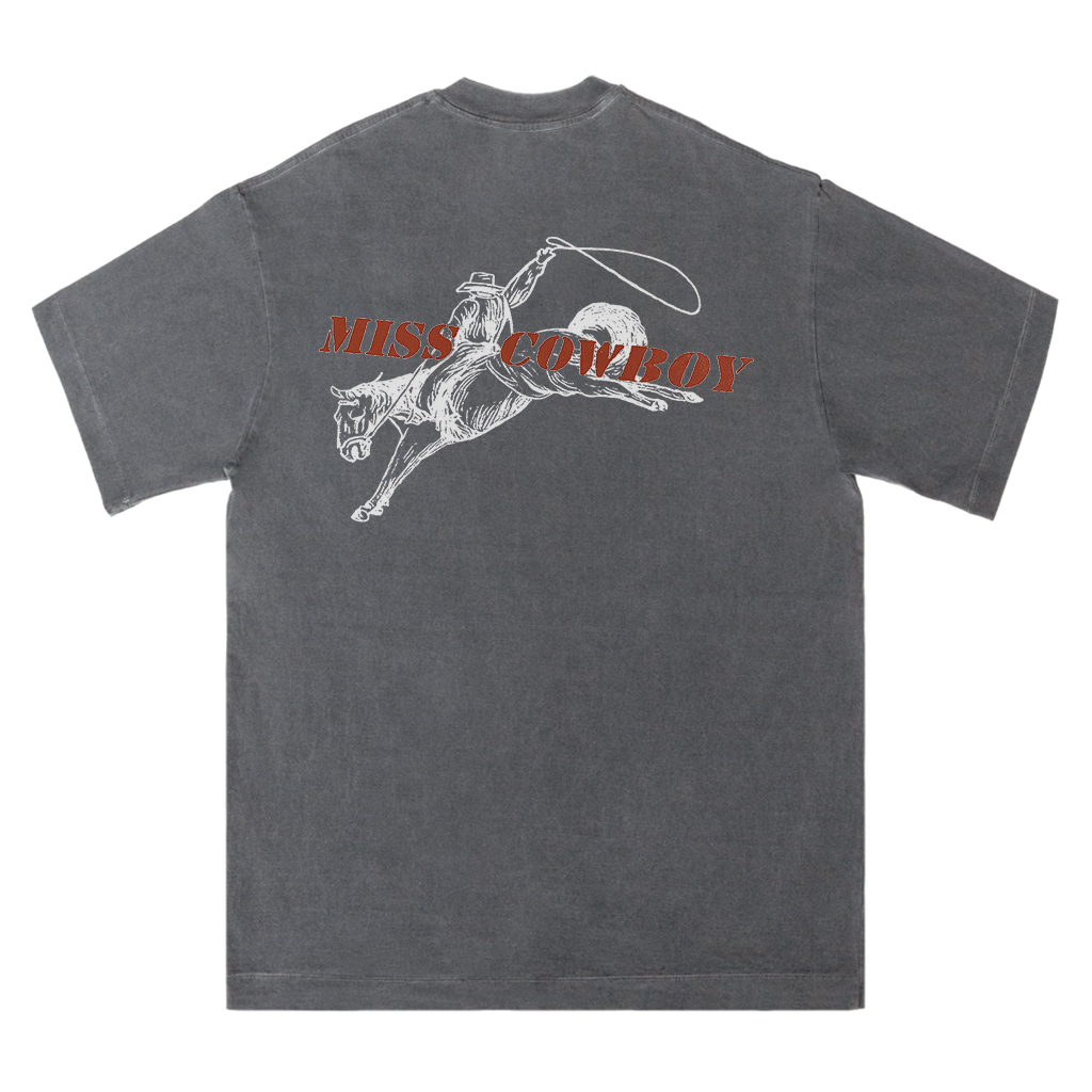 Miss Cowboy Rodeo Tee