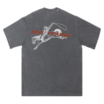 Miss Cowboy Rodeo Tee