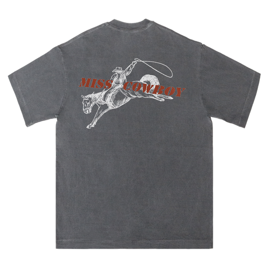Miss Cowboy Rodeo Tee