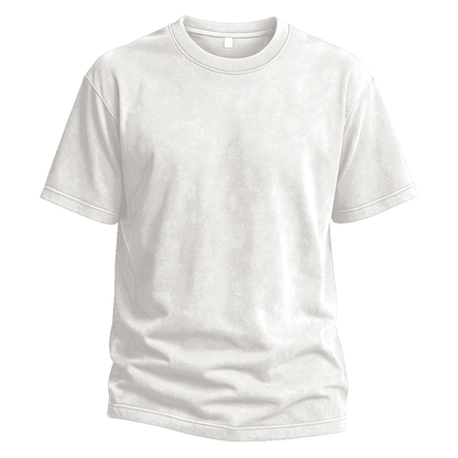 Howdy Putos Fireworks Skull Backprint Tee