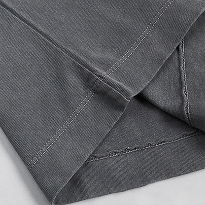 Adios Pendejos Desert Flag Skull Tee