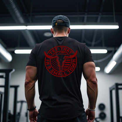 Try That Small Town Tee