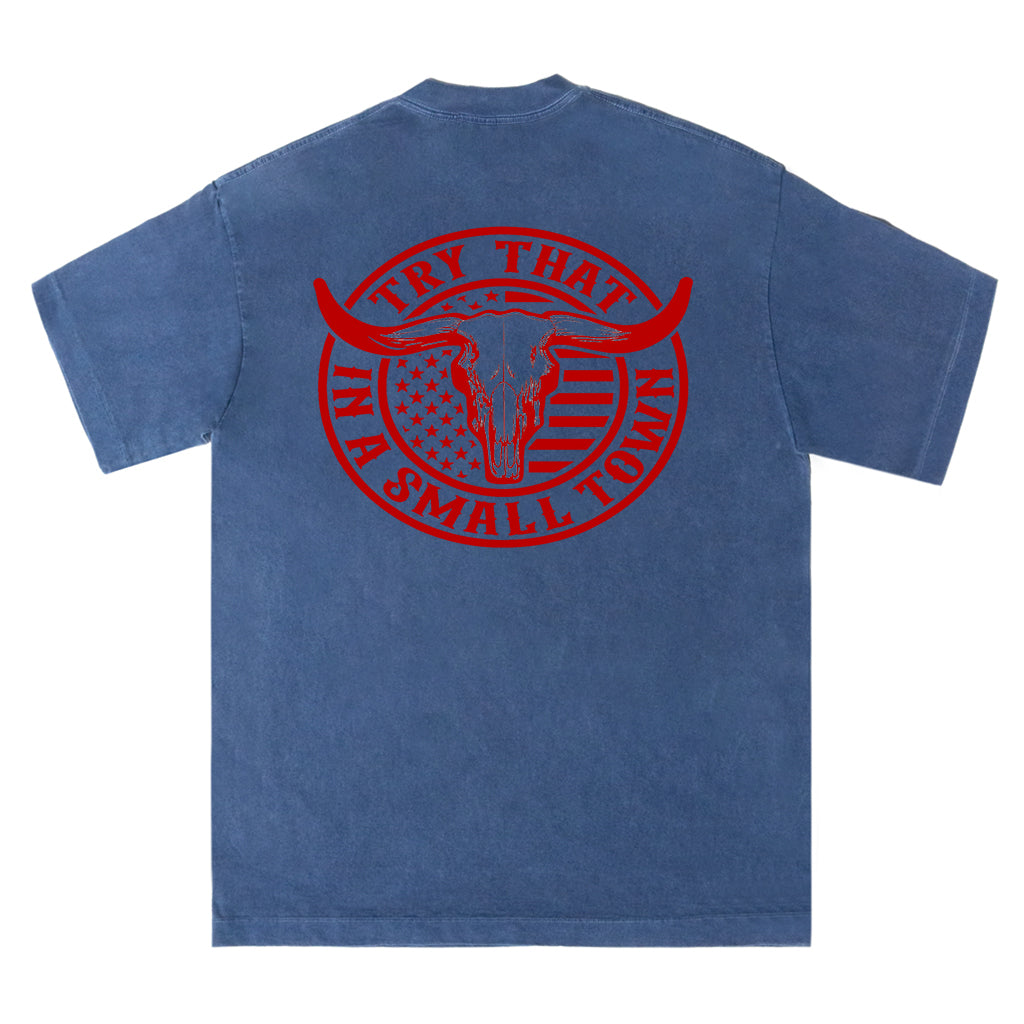Try That Small Town Tee