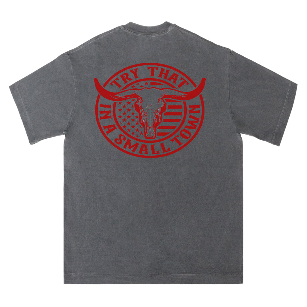 Try That Small Town Tee