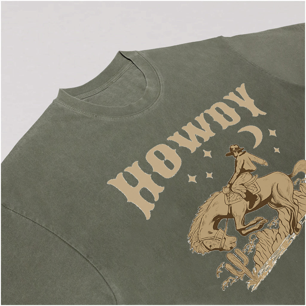 Howdy Midnight Rodeo Tee