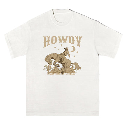 Howdy Midnight Rodeo Tee