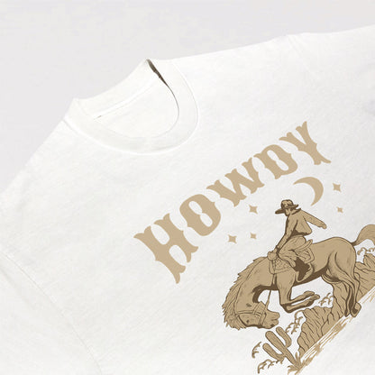 Howdy Midnight Rodeo Tee