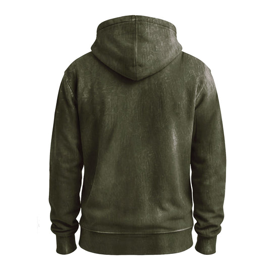 Too Seasoned to Care Pullover Hoodie