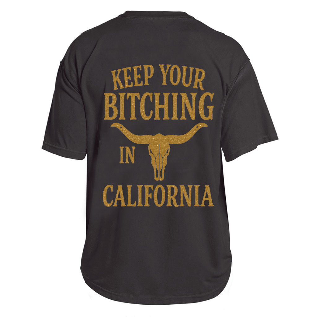 Keep It in California Tee