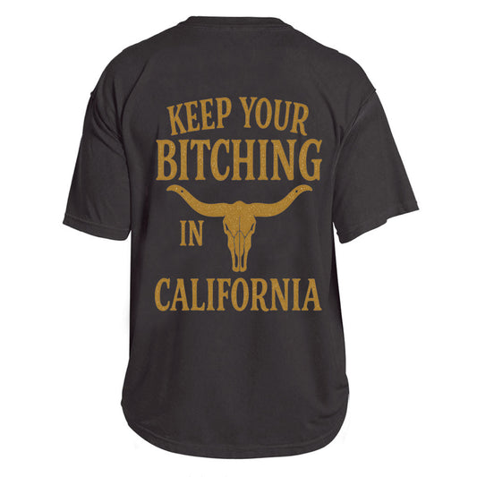 Keep It in California Tee
