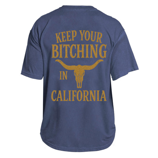 Keep It in California Tee