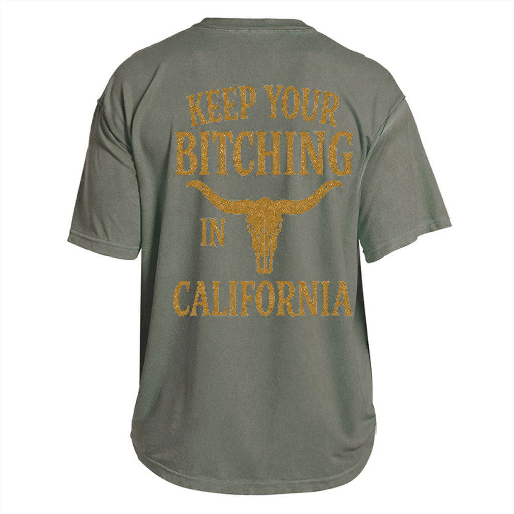 Keep It in California Tee
