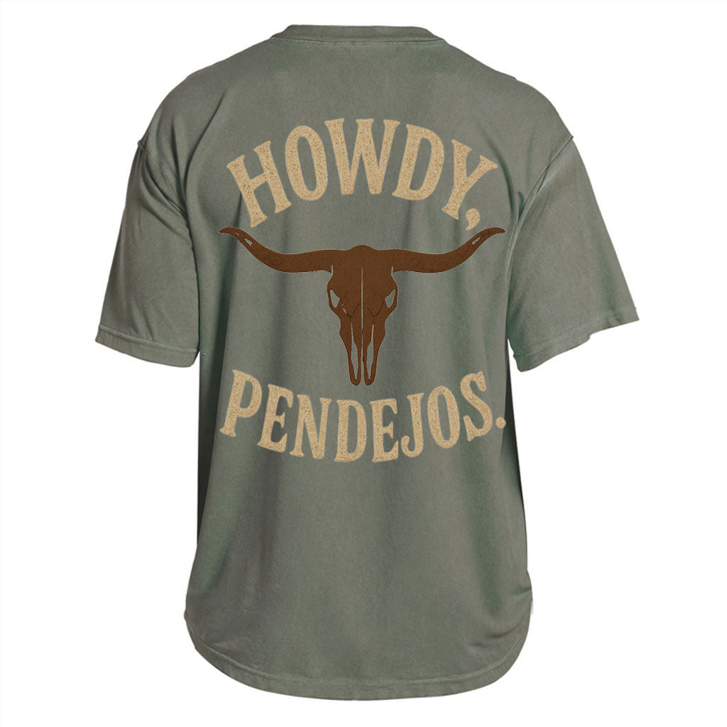 Howdy Pendejos Tee