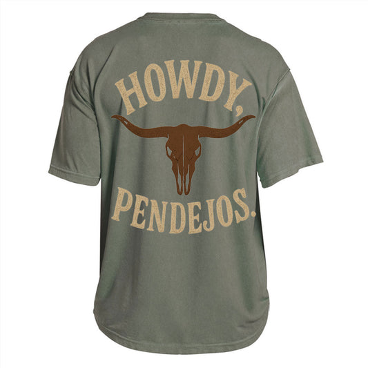 Howdy Pendejos Tee