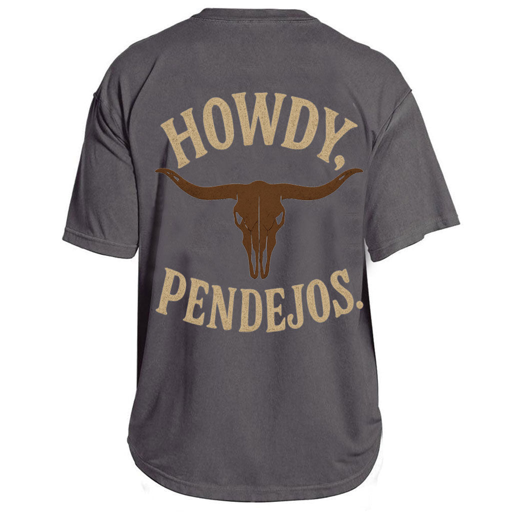Howdy Pendejos Tee