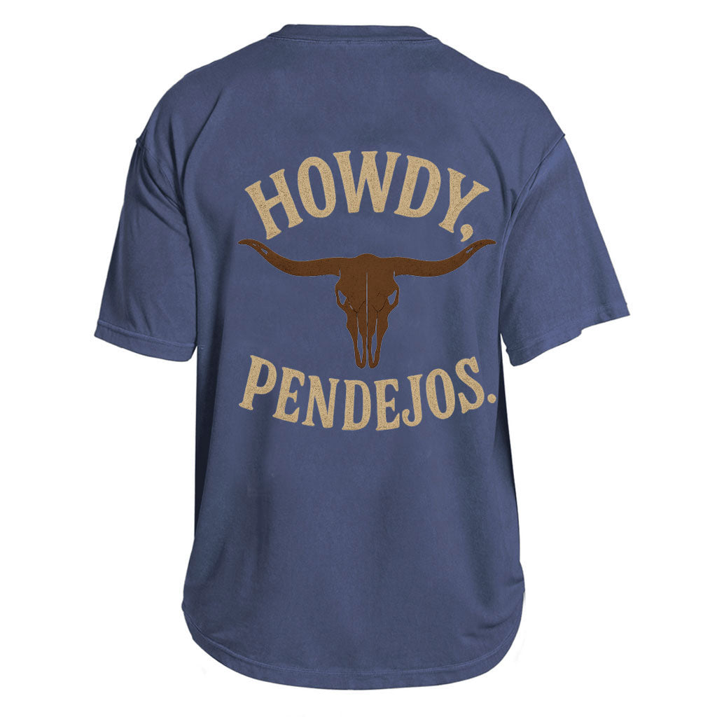 Howdy Pendejos Tee