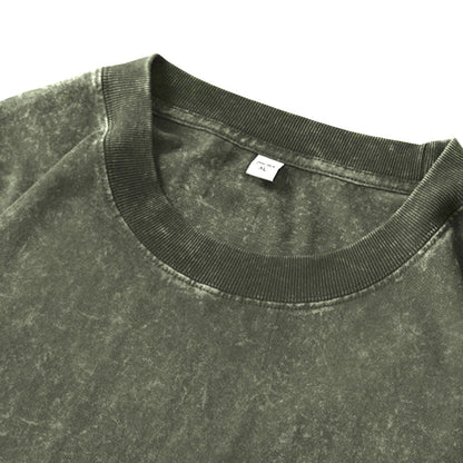 Too Old to Care Long Sleeve Tee