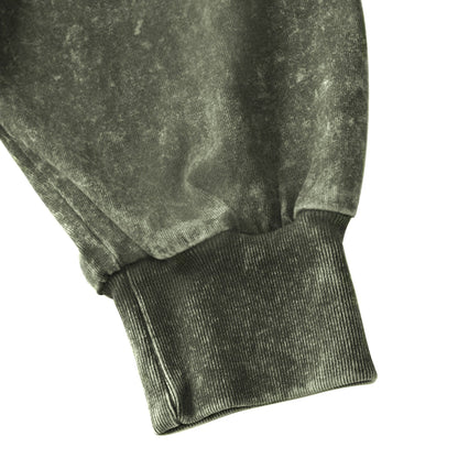 Too Old to Care Long Sleeve Tee