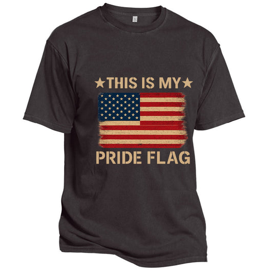 This Is My Pride Flag Tee