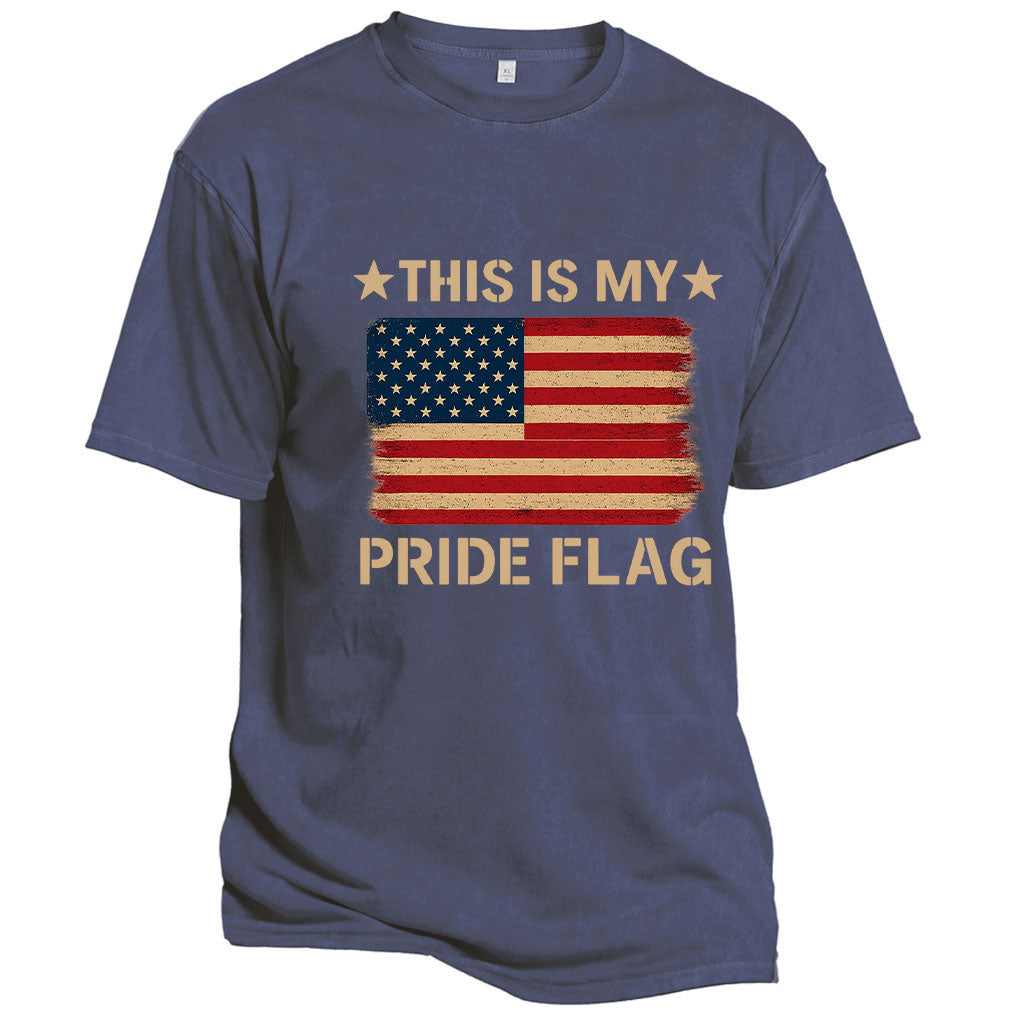 This Is My Pride Flag Tee