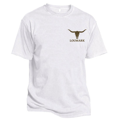 Rodeo Quote Cowboy Tee