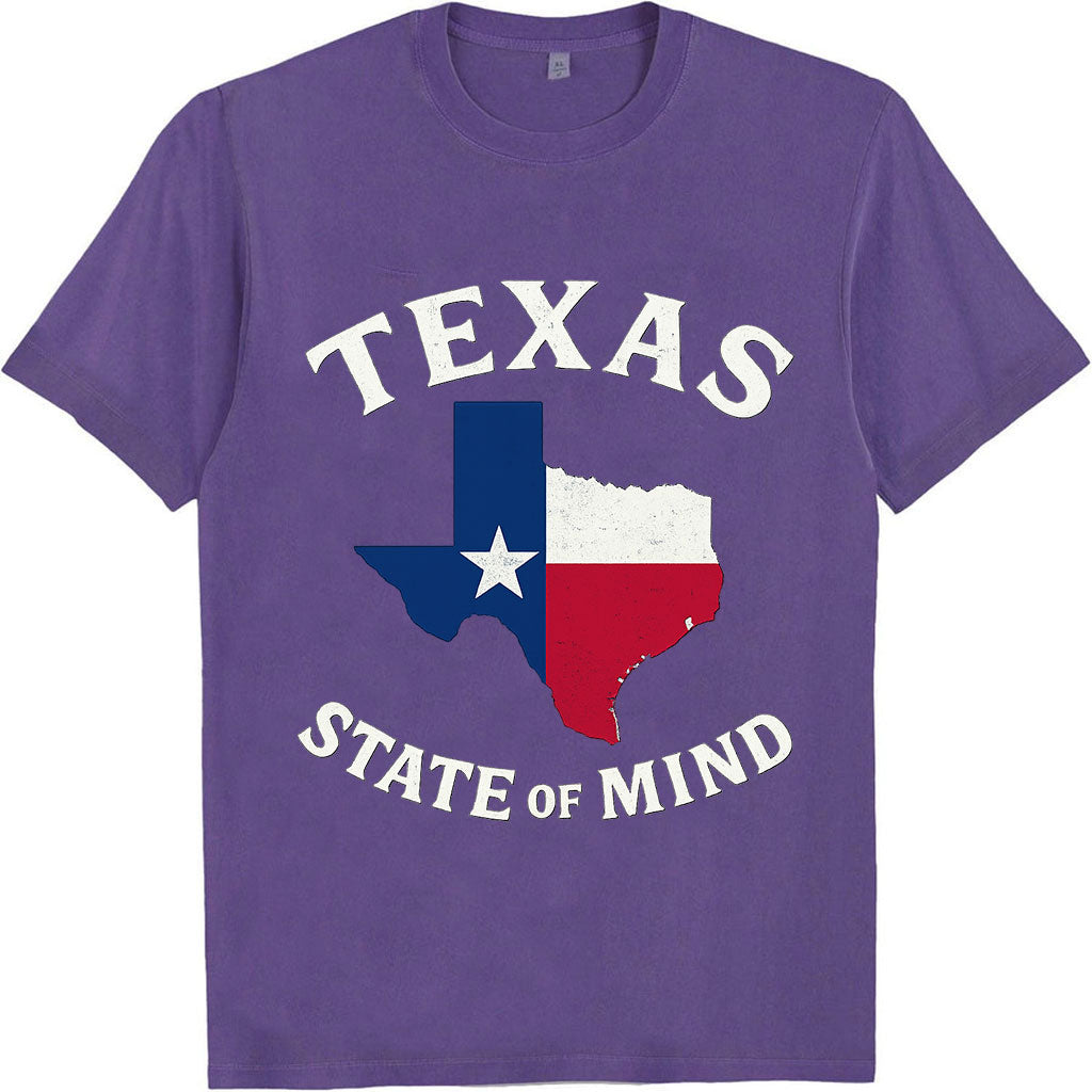 Texas State of Mind Tee