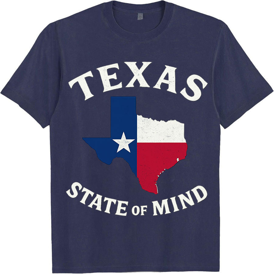 Texas State of Mind Tee